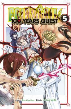 FAIRY TAIL 100 YEARS QUEST 05 | 9788467944198 | MASHIMA, HIRO