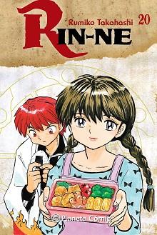 RIN-NE 20 | 9788468477886 | TAKAHASHI, RUMIKO