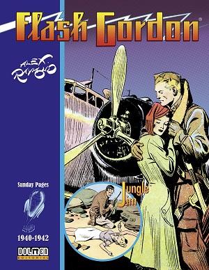 FLASH GORDON / JIM DE LA JUNGLA (SUNDAY PAGES 1940-1942) | 9788416961696 | RAYMOND, ALEX