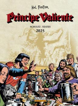 PRINCIPE VALIENTE 2025 | 9791388074219 | FOSTER, HAROLD / SCHULTZ / YEATES