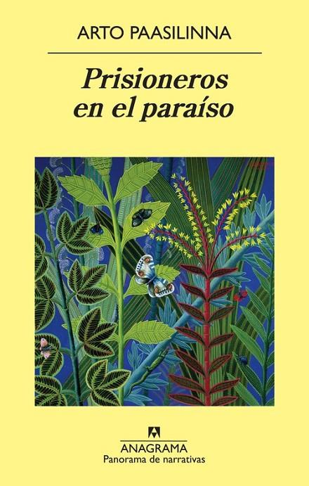 PRISIONEROS EN EL PARAÍSO | 9788433978516 | PAASILINNA, ARTO