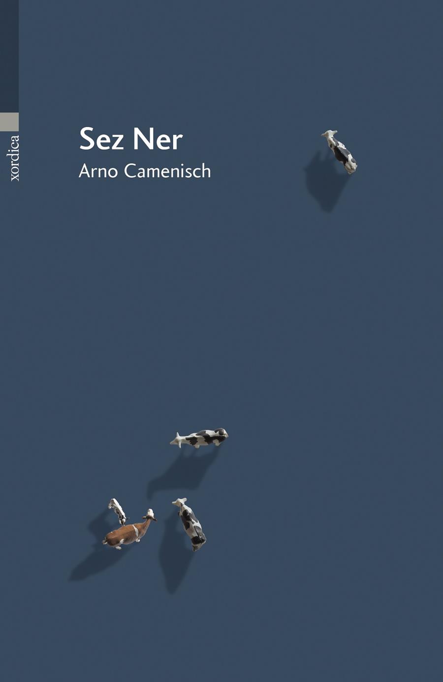 SEZ NER | 9788496457904 | CAMENISCH, ARNO