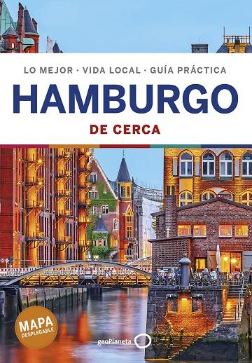 HAMBURGO : DE CERCA LONELY PLANET [2019] | 9788408205012 | HAM, ANTHONY