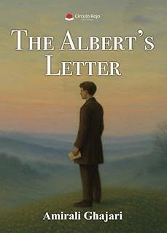 ALBERT'S LETTER, THE | 9791370086015 | GHAJARI, AMIRALI