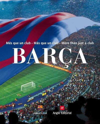 BARÇA | 9788496970007 | FCBARCELONA
