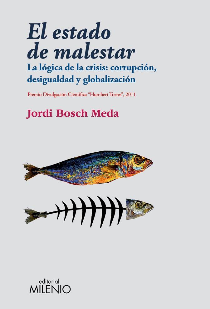 ESTADO DE MALESTAR, EL | 9788497435192 | BOSCH MEDA, JORDI