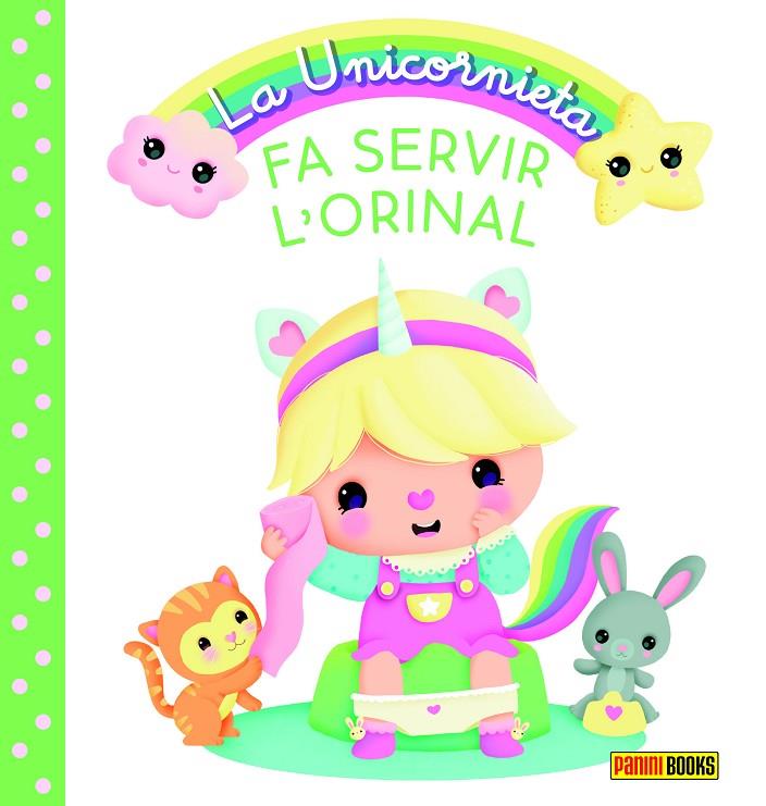 UNICORNITA. FA SERVIR L'ORINAL | 9788411012621