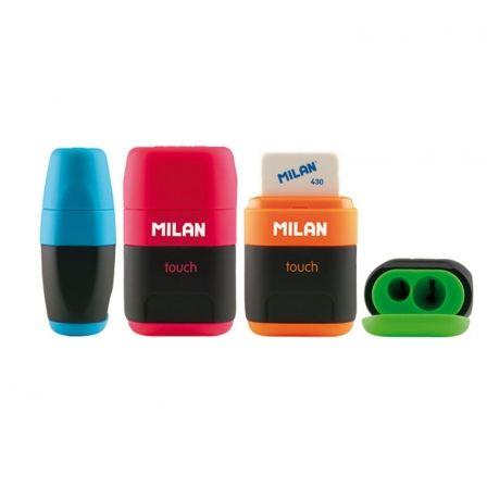 MAQUINETES MILAN TOUCH ASSORTIDES | 8411574040156