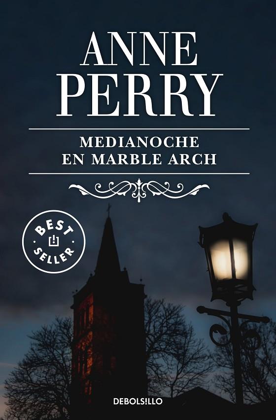 MEDIANOCHE EN MARBLE ARCH | 9788466356763 | PERRY, ANNE
