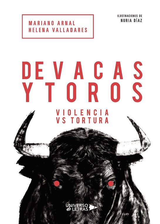 DE VACAS Y TOROS | 9788417740610 | ARNAL, MARIANO