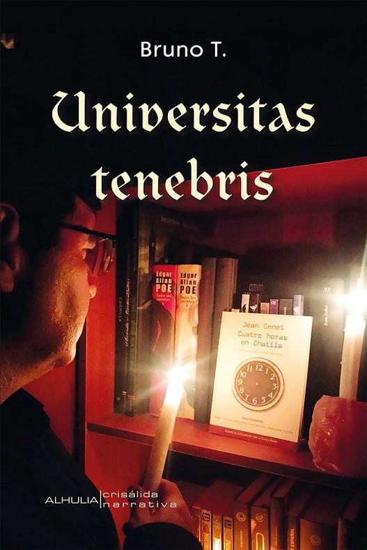 UNIVERSITAS TENEBRIS | 9791399071153 | T, BRUNO