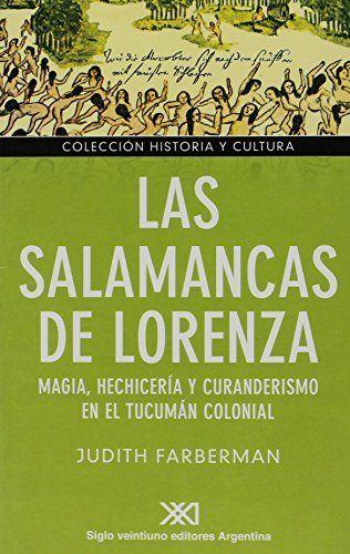 SALAMANCAS DE LORENZA | 9789871220007 | FARBERMAN, JUDITH