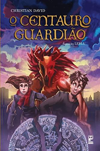 CENTAURO GUARDIAO | 9788578886547 | DAVID, CHRISTIAN