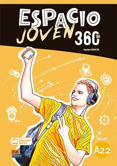 ESPACIO JOVEN 360 A2.2 ALUMNO | 9788498489422
