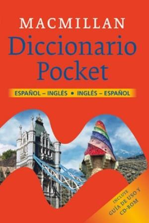 DICCIONARIO MACMILLAN POCKET INGLÉS / ESPAÑOL | 9781405065276