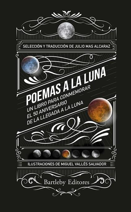 POEMAS A LA LUNA | 9788412013269