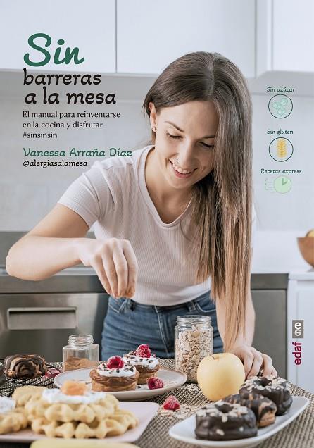 SIN BARRERAS A LA MESA | 9788441442894 | ARRAÑA DIAZ, VANESSA