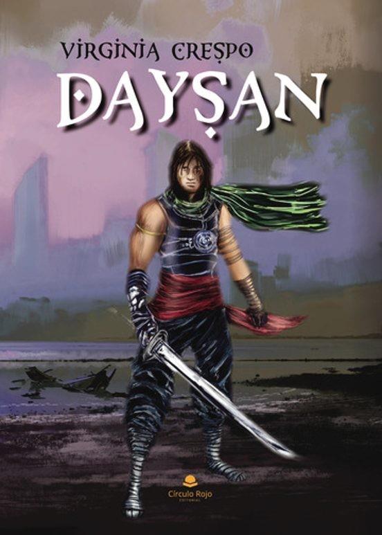 DAYSAN | 9788411757829 | CRESPO PIQUERES, VIRGINIA