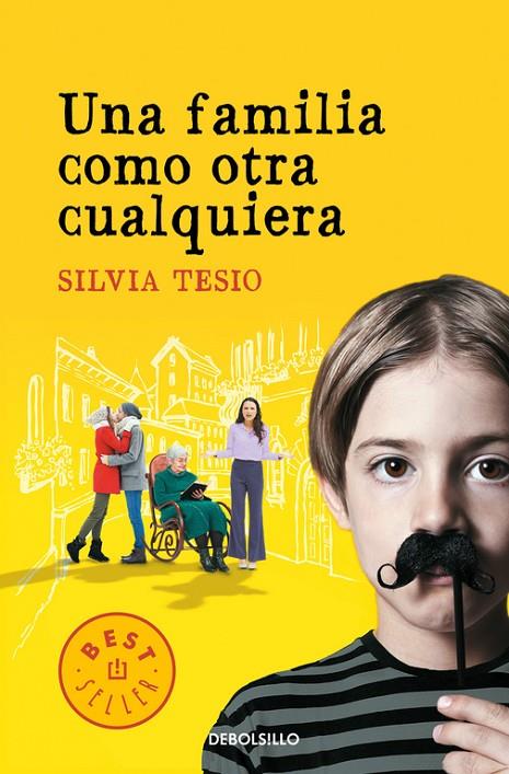 FAMILIA COMO OTRA CUALQUIERA, UNA | 9788490627914 | TESIO, SILVIA