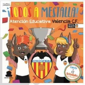 TODOS A MESTALLA | 9788417409326
