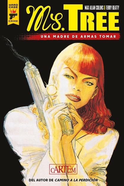 MS TREE. UNA MADRE DE ARMAS TOMAR | 9788412493337 | COLLINS, MAX ALLAN