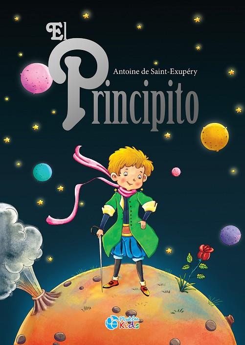 PRINCIPITO, EL | 9788418211638 | DE SAINT-EXUPÉRY, ANTOINE