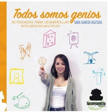 TODOS SOMOS GENIOS | 9788417995829 | GARCIA IGLESIAS, SARA
