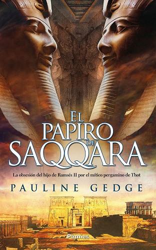 PAPIRO DE SAQQARA, EL | 9788416970759 | GEDGE, PAULINE