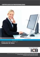 MF0973_1: GRABACIÓN DE DATOS | 9788490213650 | VARIOS AUTORES