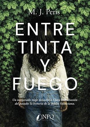 ENTRE TINTA Y FUEGO | 9791387868871 | PERIS, M. J.