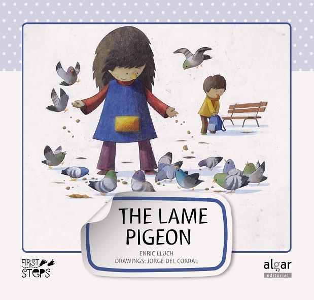LAME PIGEON, THE | 9788498453201 | LLUCH, ENRIC