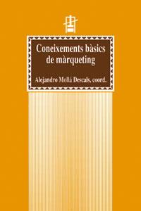 CONEIXEMENTS BÀSICS DE MÀRQUETING | 9788437047010 | VARIOS AUTORES