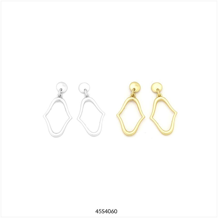 ARRECADES JAGGER BOCA DAURADES O PLATEJADES | 45s4060