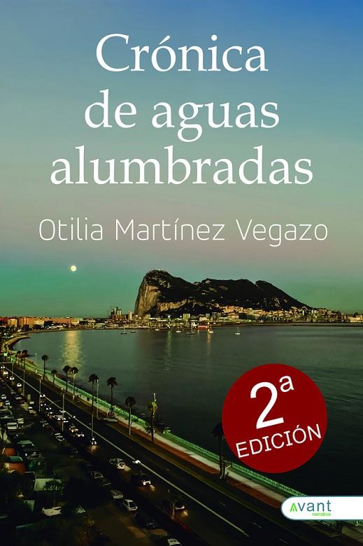CRÓNICA DE AGUAS ALUMBRADAS | 9791387805227 | MARTINEZ VEGAZO, OTILIA
