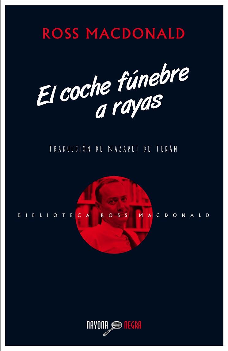 COCHE FÚNEBRE A RAYAS, EL | 9788416259397 | MACDONALD, ROSS