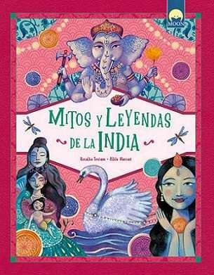 MITOS Y LEYENDAS DE LA INDIA | 9791256430581 | TROIANA, ROSALBA