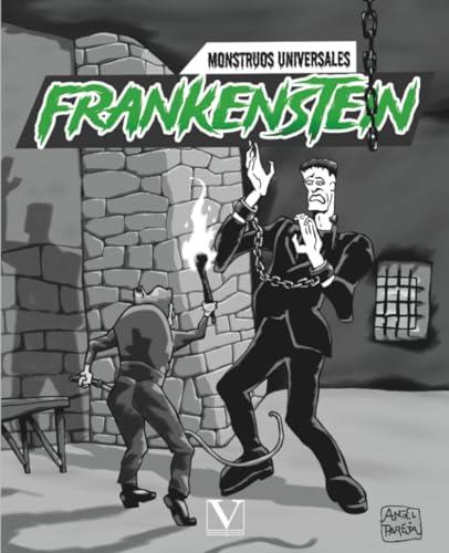 FRANKENSTEIN (CÓMIC) | 9791370180416 | PAREJA, ÁNGEL