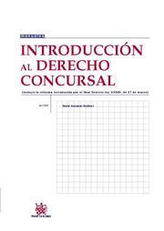 INTRODUCCIÓN AL DERECHO CONCURSAL | 9788498767742 | HÖLDERL FRAU, HORST ANTONIO