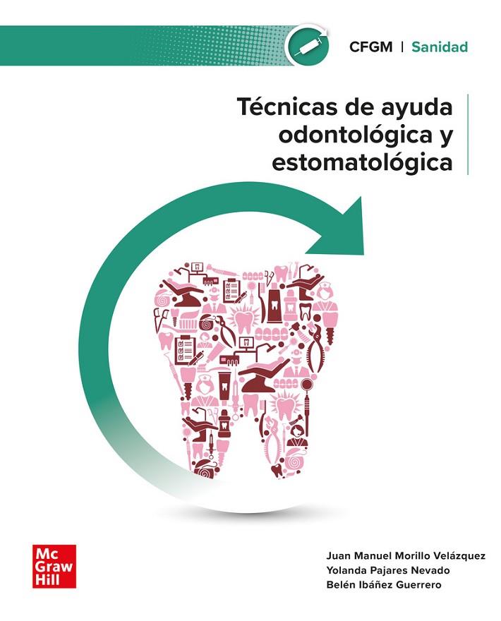 TÉCNICAS DE AYUDA ODONTOLÓGICA Y ESTOMATOLÓGICA | 9788448642365 | MORILLO, JUAN M.