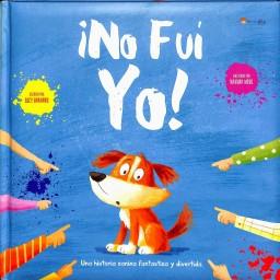 ¡NO FUÍ YO! | 9788417299439 | LUCY BARNARD