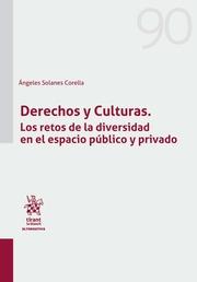 DERECHOS Y CULTURAS | 9788491909552 | SOLANES CORELLA, ÁNGELES