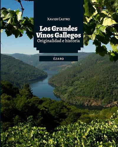 GRANDES VINOS GALLEGOS, LOS | 9788412942224 | CASTRO PEREZ, XAVIER