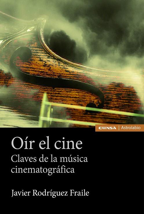 OÍR EL CINE | 9788431338831 | RODRÍGUEZ FRAILE, JAVIER