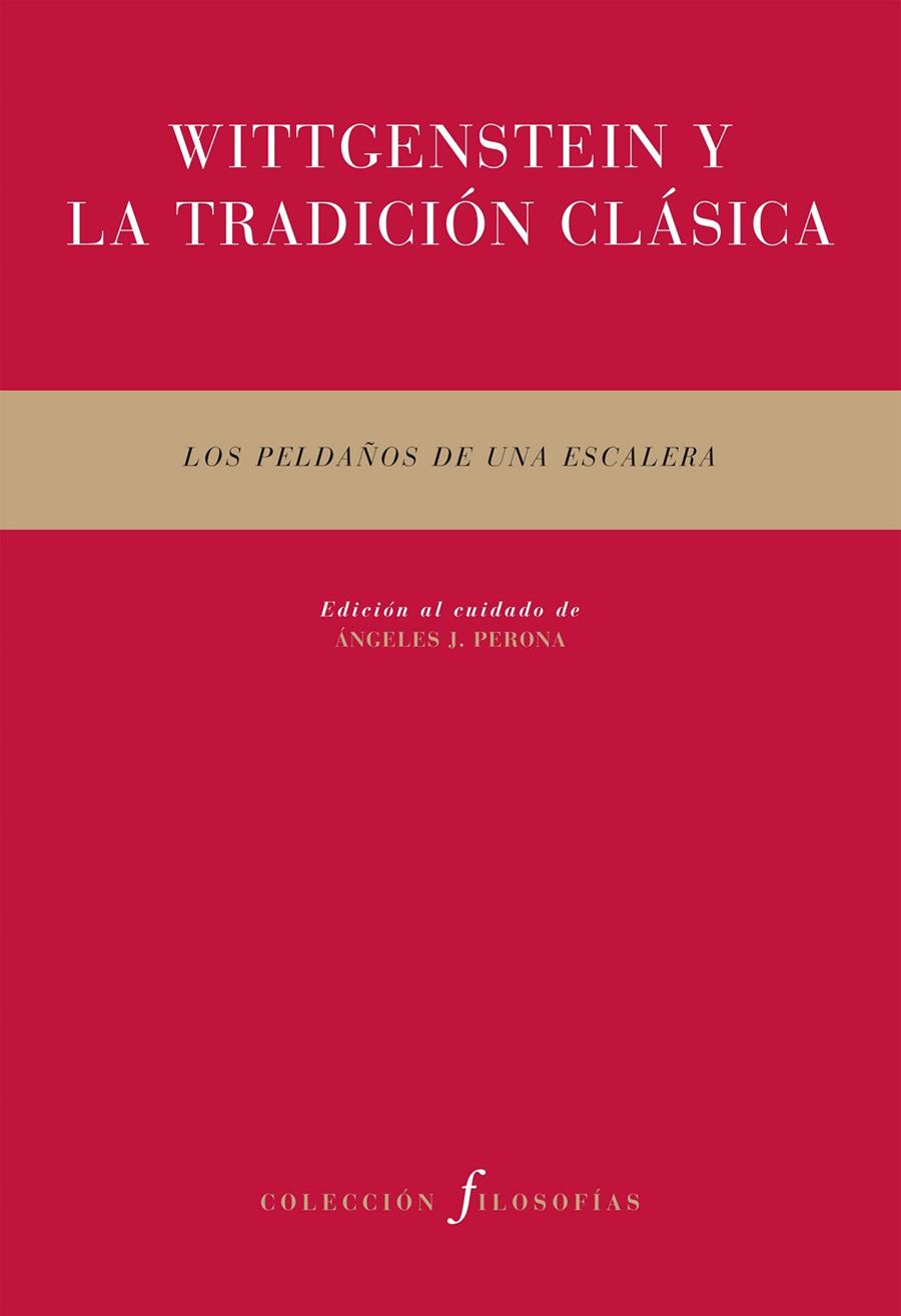 WITTGENSTEIN Y LA TRADICIÓN CLÁSICA | 9788492913619 | VARIOS AUTORES
