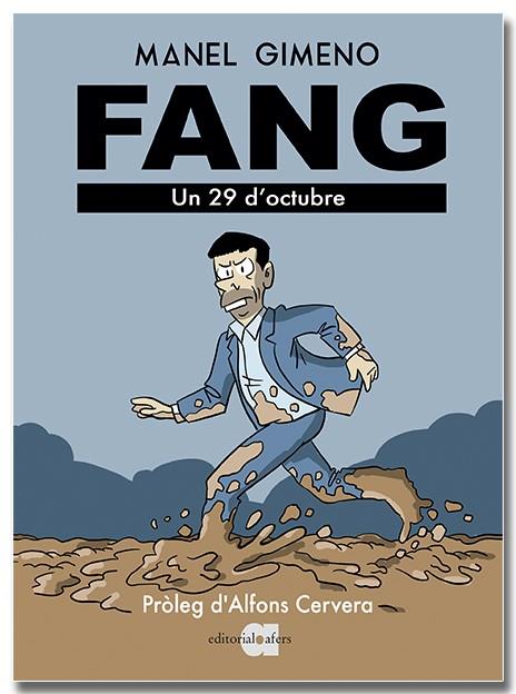 FANG. UN 29 D'OCTUBRE | 9791387680176 | GIMENO, MANEL