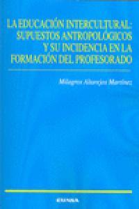 EDUCACIÓN INTERCULTURAL, LA | 9788431329389 | ALTAREJOS MARTÍNEZ, MILAGROS