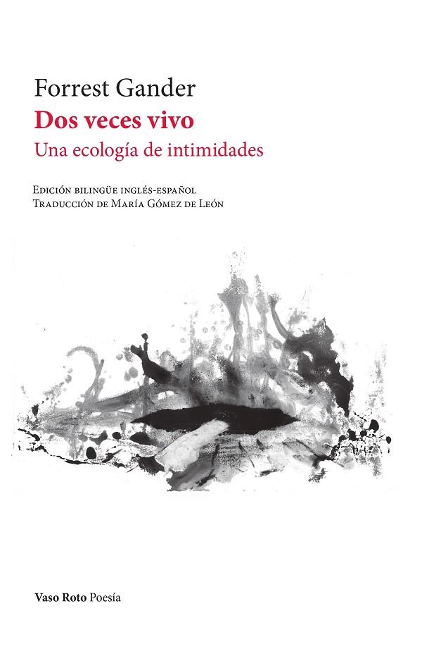 DOS VECES VIVO | 9791387604202 | GANDER, FORREST