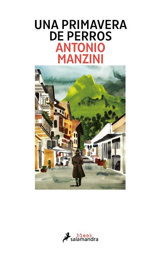 PRIMAVERA DE PERROS, UNA | 9788416237142 | MANZINI, ANTONIO