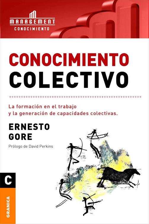 CONOCIMIENTO COLECTIVO | 9789506413903 | GORE, ERNESTO