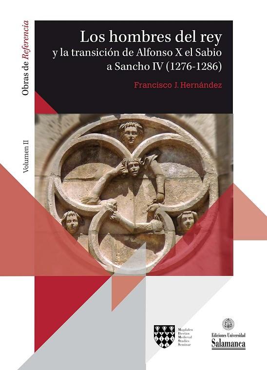 HOMBRES DEL REY  Y LA TRANSICIÓN DE ALFONSO X EL SABIO A SANCHO IV (1276-1286), LOS | 9788413115627 | HERNÁNDEZ, FRANCISCO J.